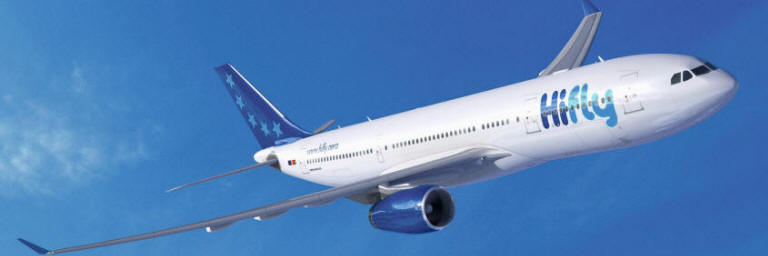 Resultado de imagen para Hi Fly airbus a330-900