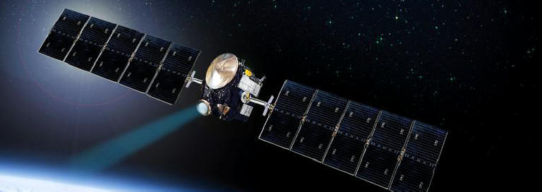 Northrop Grumman-Built Dawn Spacecraft Successfully Concludes Historic Journey